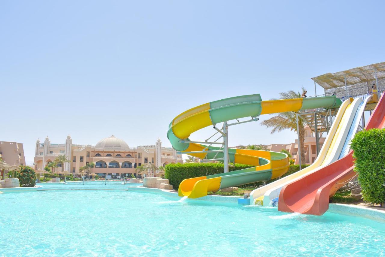Jasmine Palace Resort Hurghada Zewnętrze zdjęcie