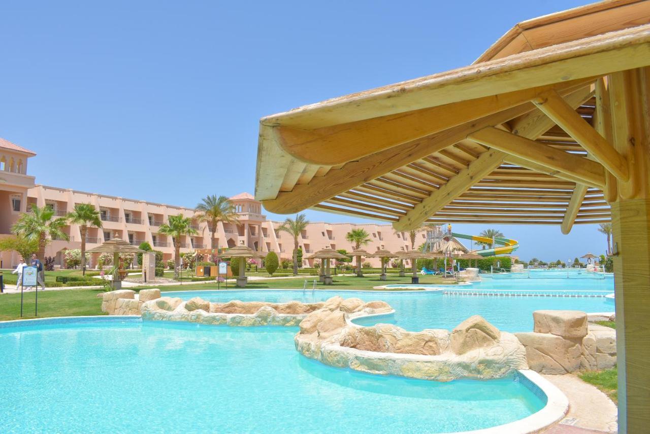 Jasmine Palace Resort Hurghada Zewnętrze zdjęcie