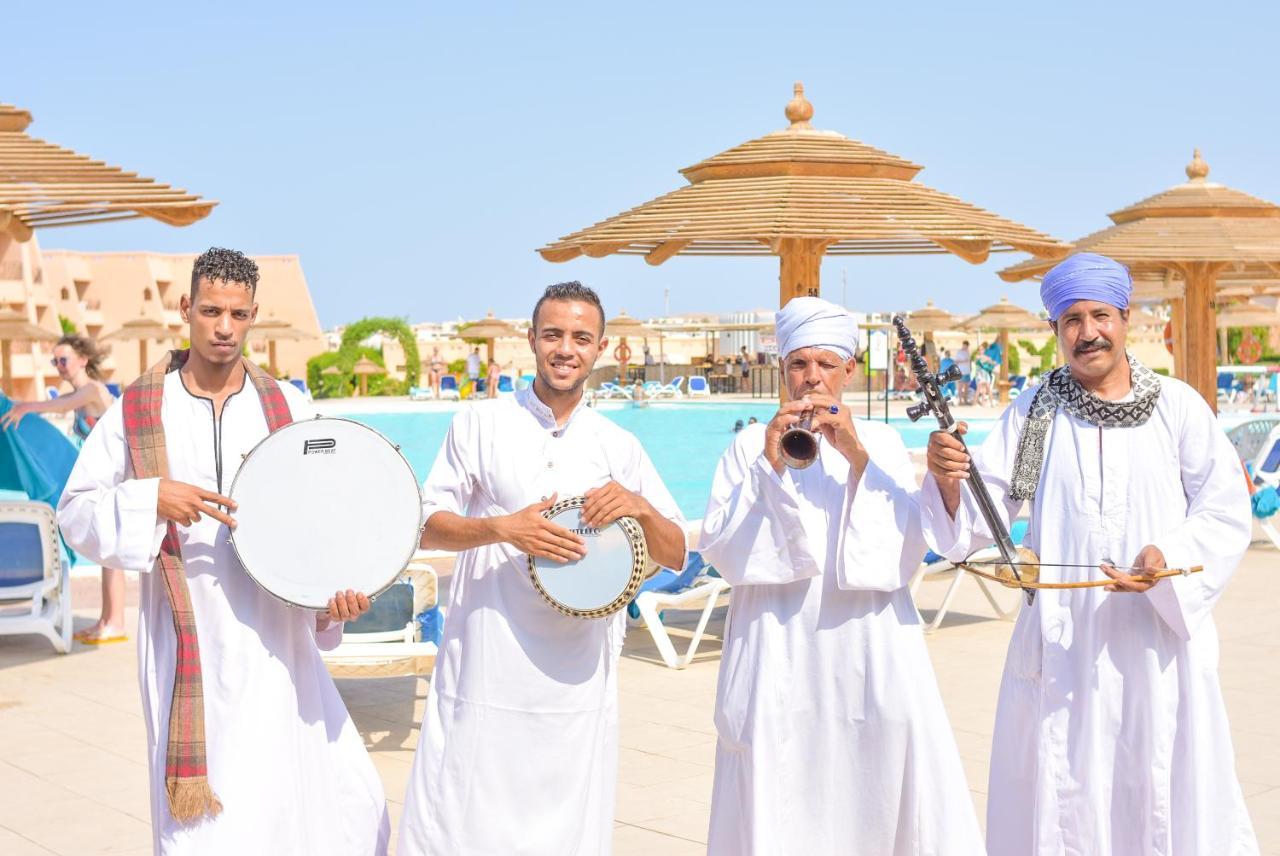 Jasmine Palace Resort Hurghada Zewnętrze zdjęcie
