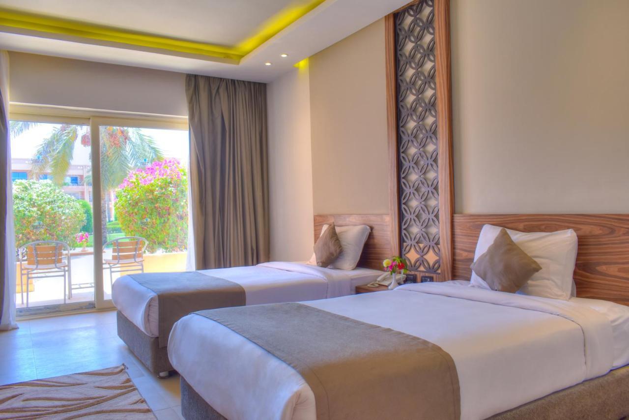 Jasmine Palace Resort Hurghada Zewnętrze zdjęcie