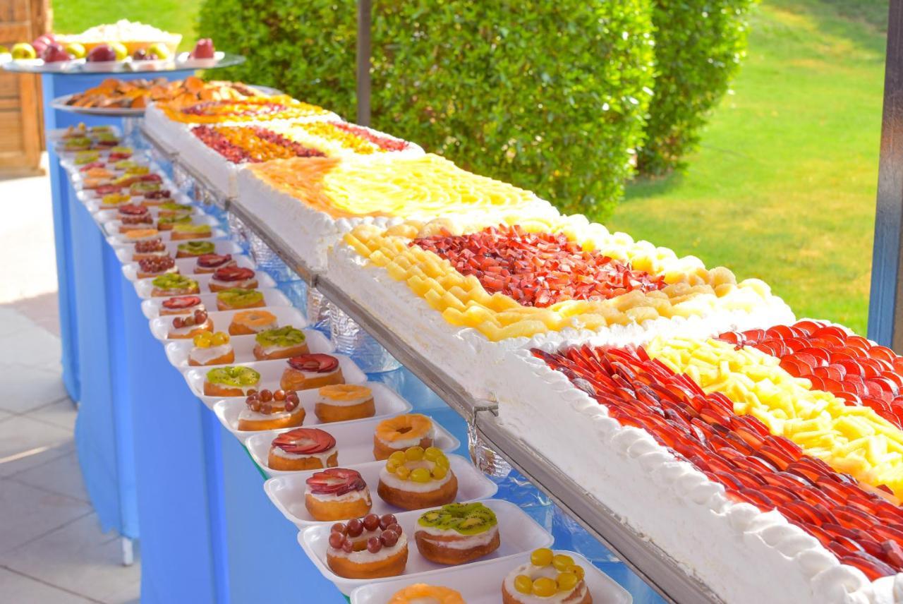Jasmine Palace Resort Hurghada Zewnętrze zdjęcie
