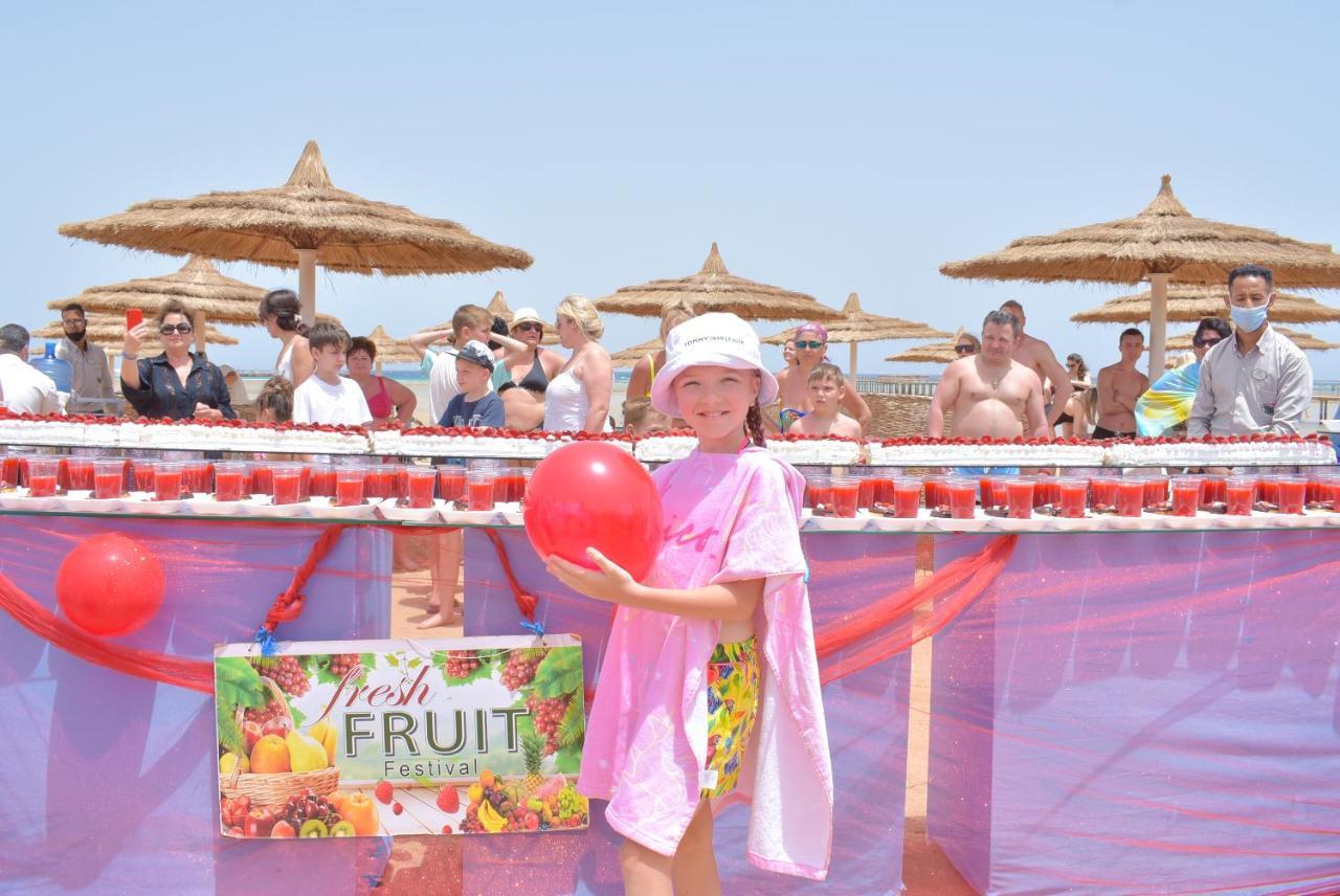 Jasmine Palace Resort Hurghada Zewnętrze zdjęcie