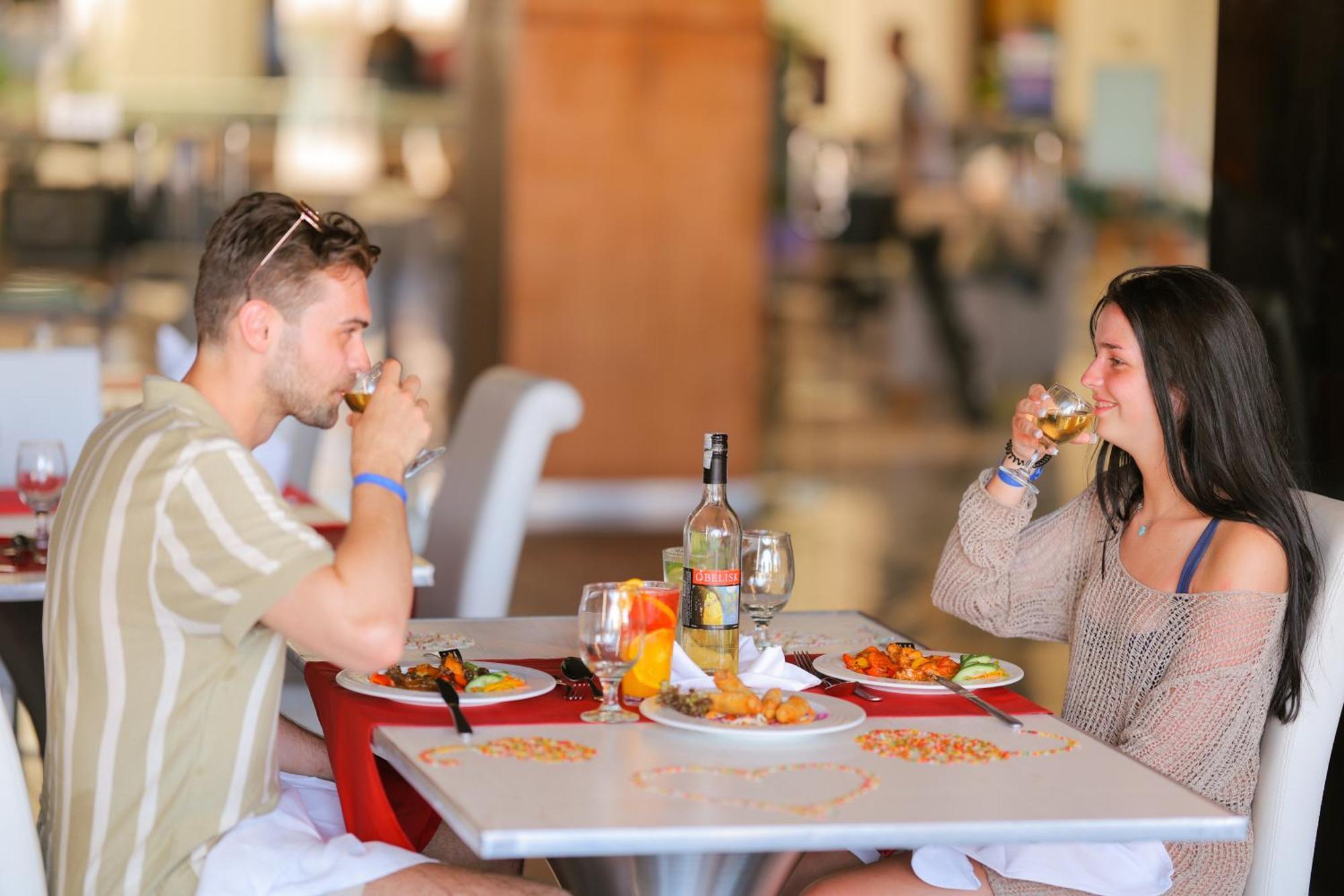 Jasmine Palace Resort Hurghada Zewnętrze zdjęcie