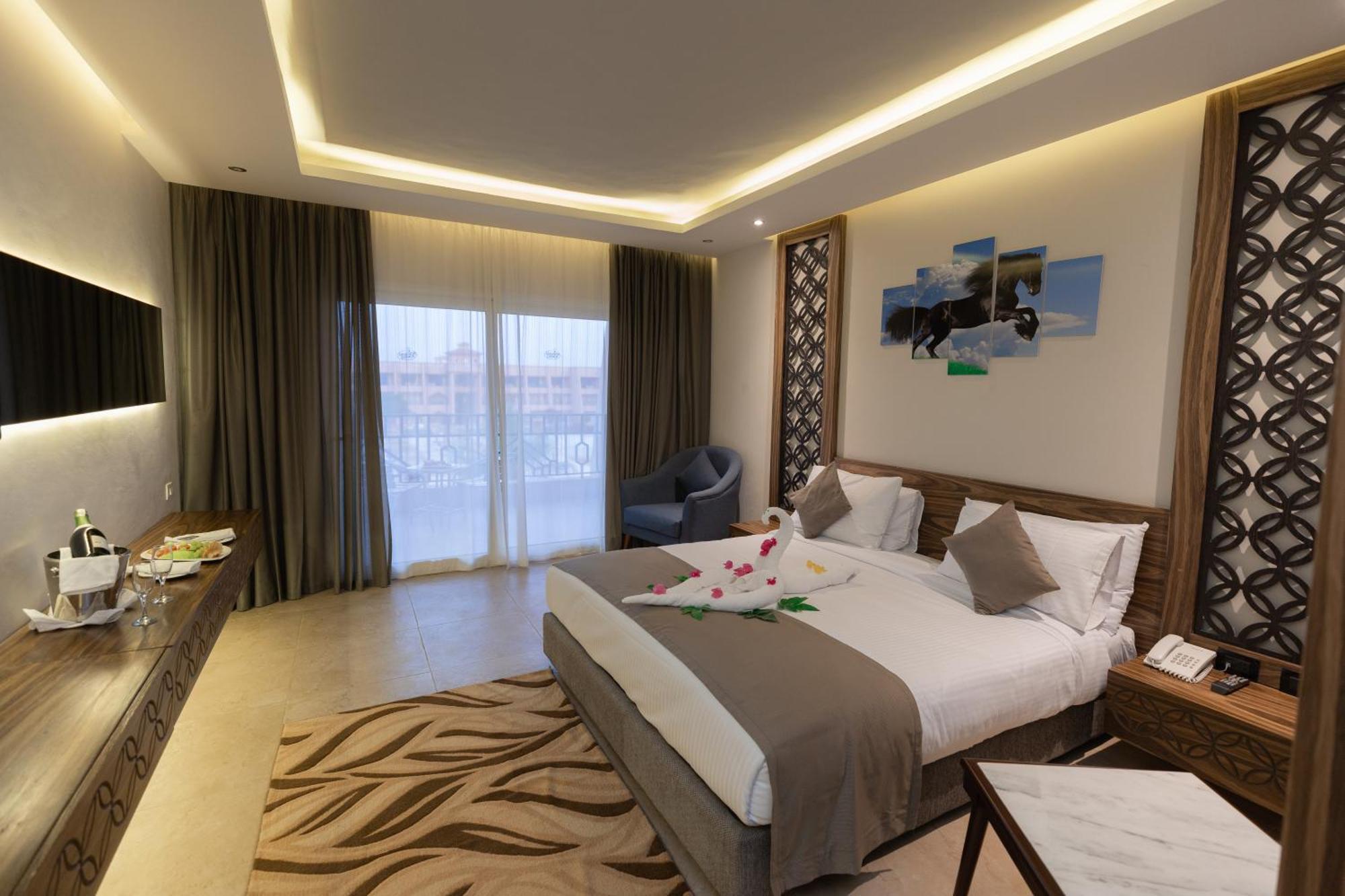 Jasmine Palace Resort Hurghada Zewnętrze zdjęcie