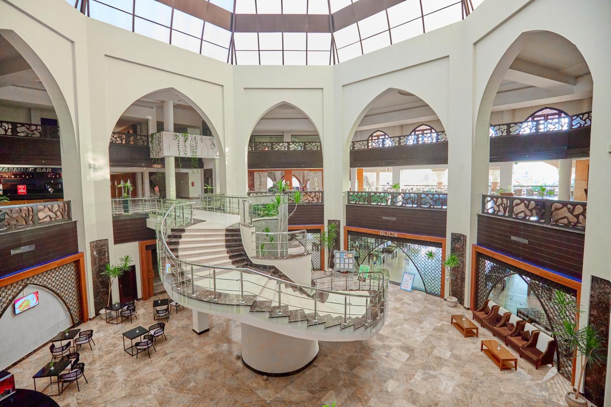 Jasmine Palace Resort Hurghada Zewnętrze zdjęcie