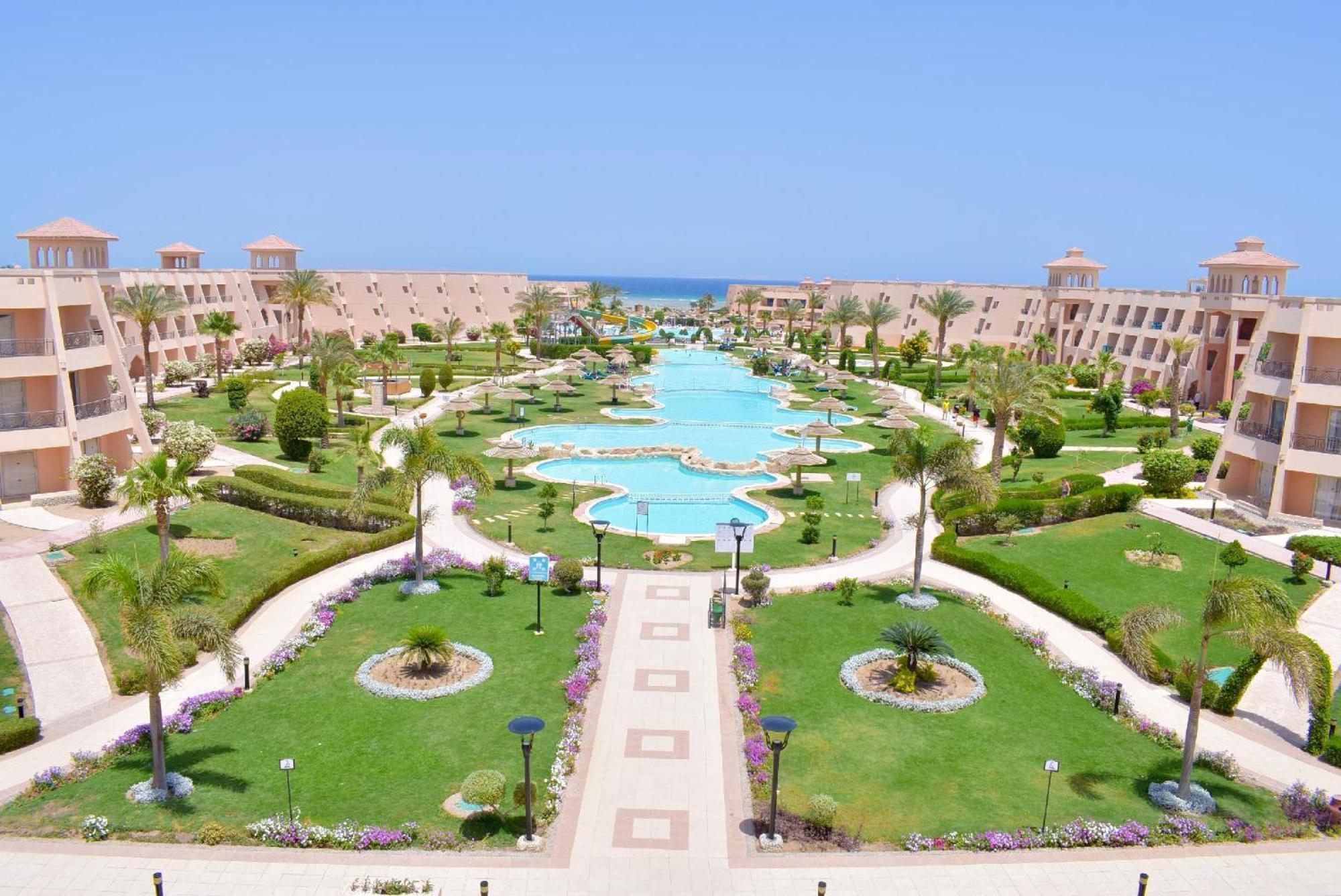 Jasmine Palace Resort Hurghada Zewnętrze zdjęcie