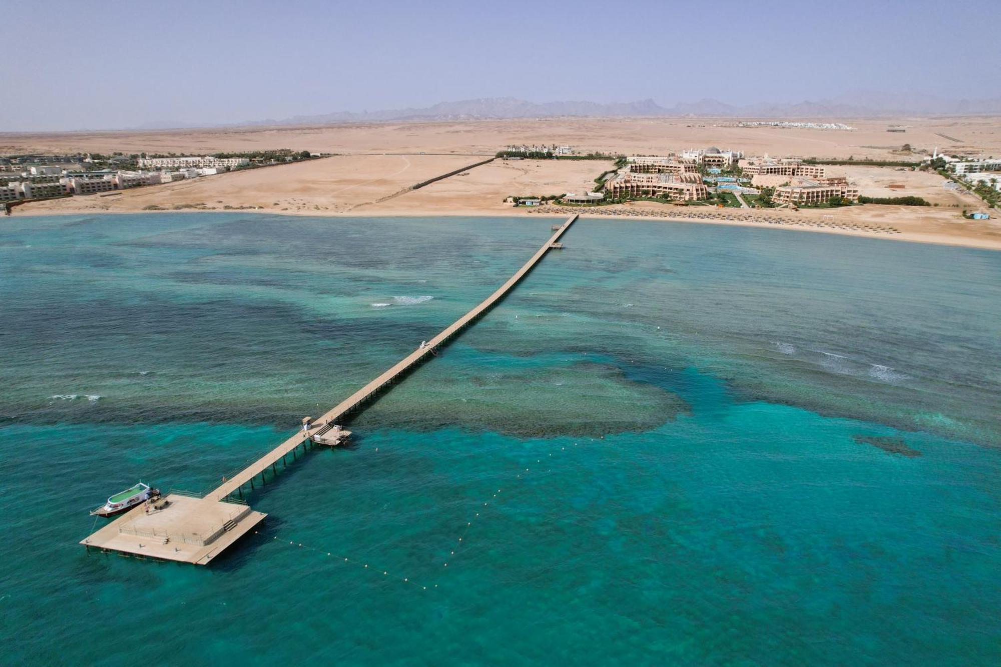 Jasmine Palace Resort Hurghada Zewnętrze zdjęcie