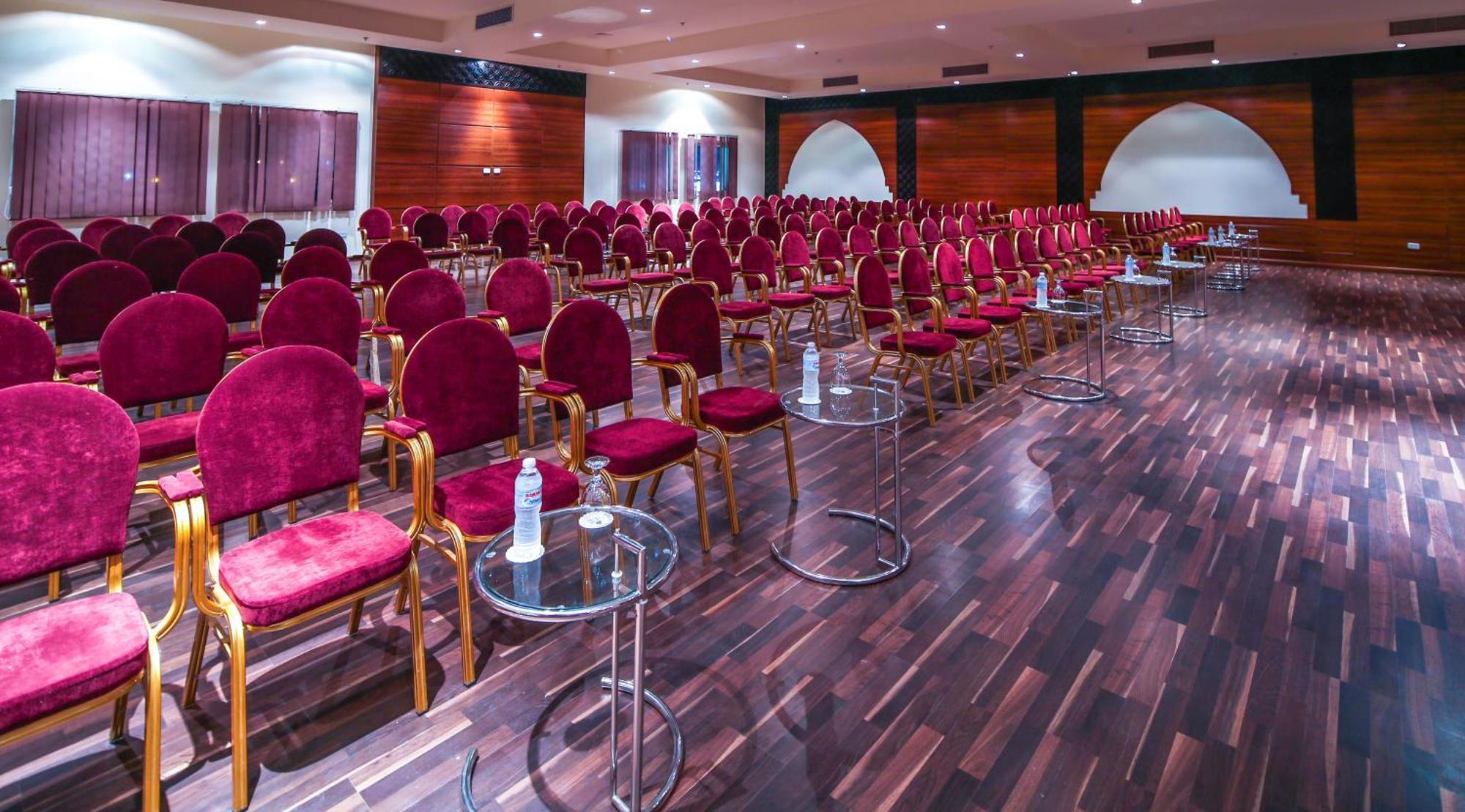 Jasmine Palace Resort Hurghada Zewnętrze zdjęcie