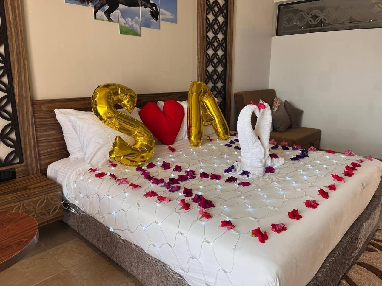Jasmine Palace Resort Hurghada Zewnętrze zdjęcie
